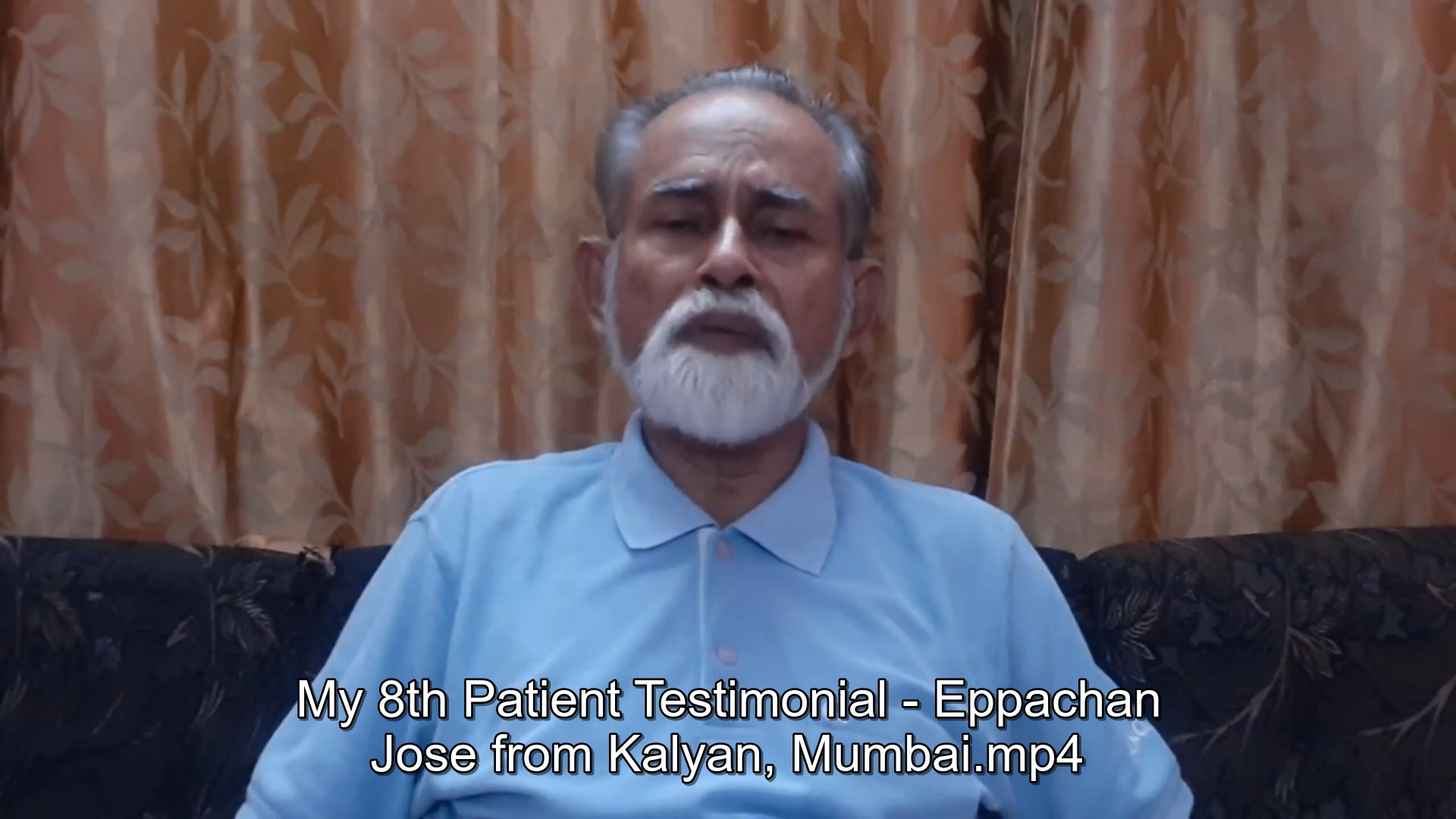 Eppachan Jose from Kalyan Mumbai/A Priest