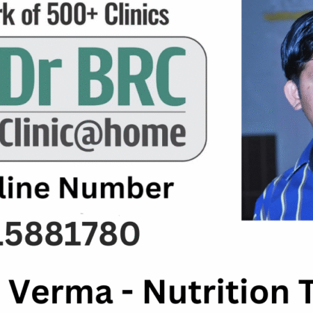 Consult with Dt. Tikendra Verma