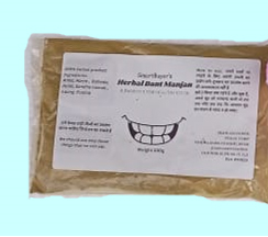 Herbal Dantmanjan 100gram