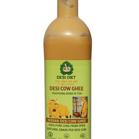 Desi Cow Ghee 1 Litre