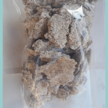 Bull Driven Coconut Cake khali 1 KG