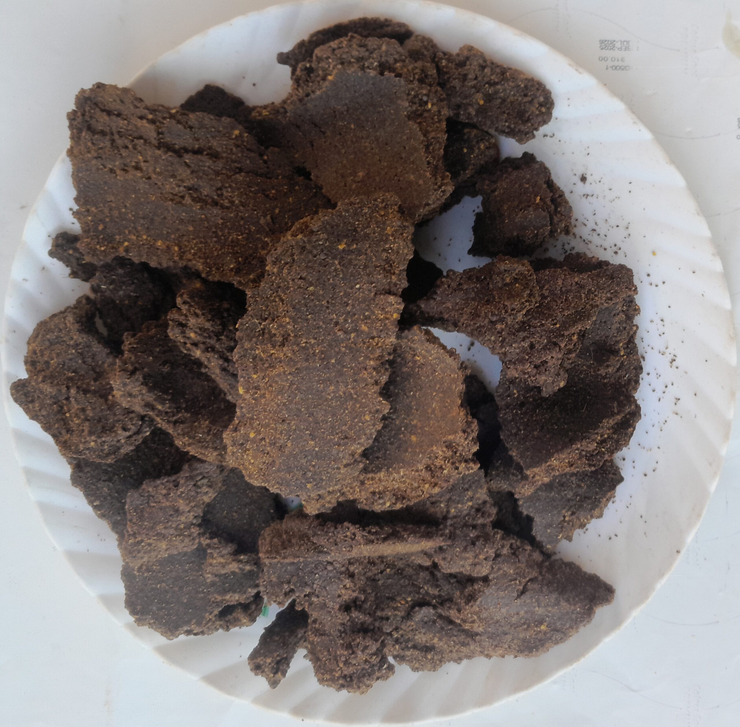 Bull Driven Musterd Cake khali 1 KG - Image 6