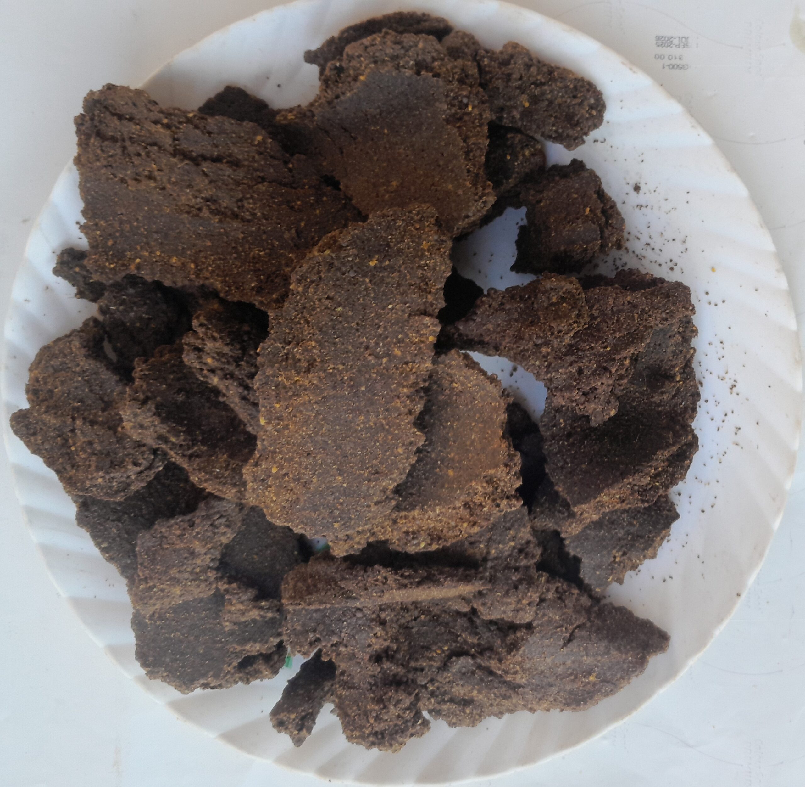 Bull Driven Musterd Cake khali 1 KG - Image 7