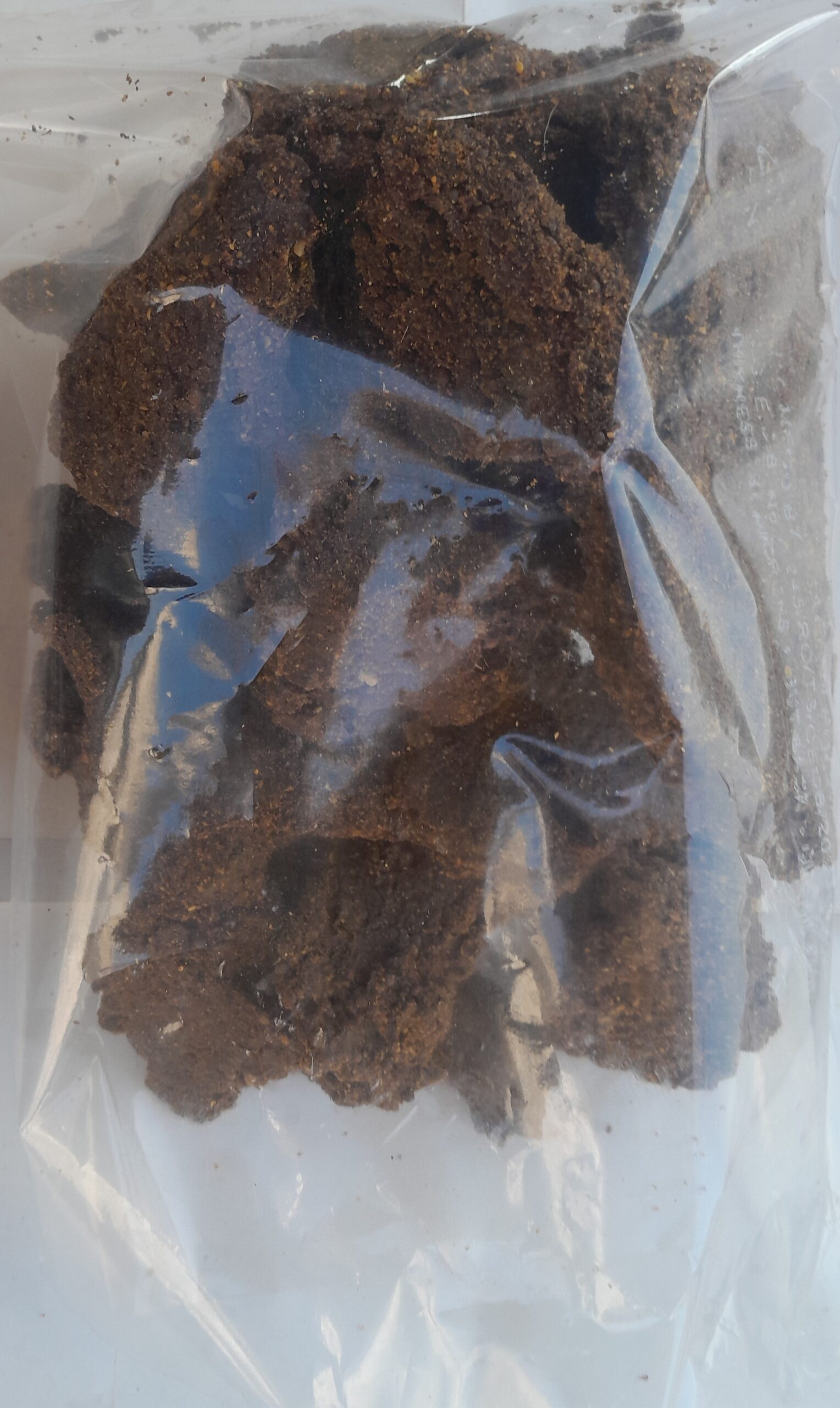 Bull Driven Musterd Cake khali 1 KG - Image 8