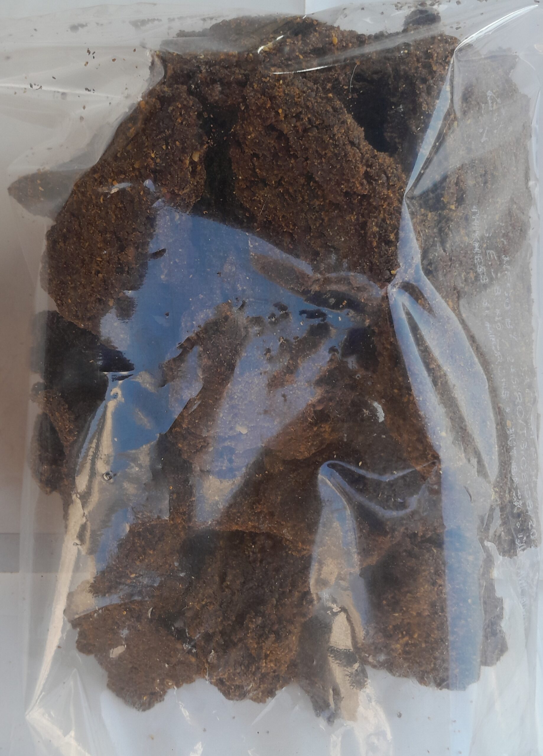 Bull Driven Musterd Cake khali 1 KG - Image 3
